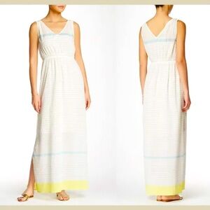 Tommy Bahama Women’s Piemonte Stripe Maxi Dress or Summer Swim Cover-Up
